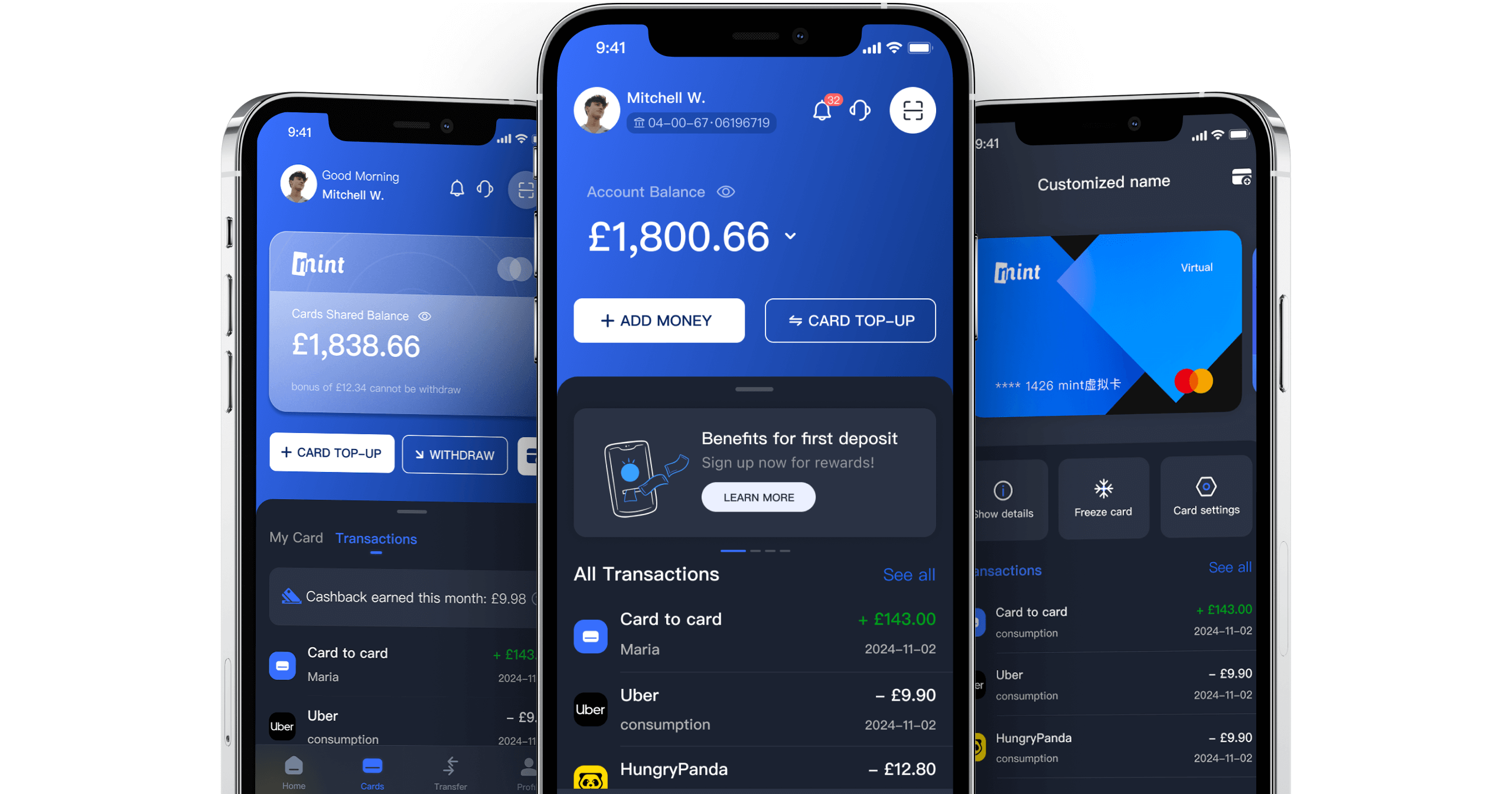 mint app