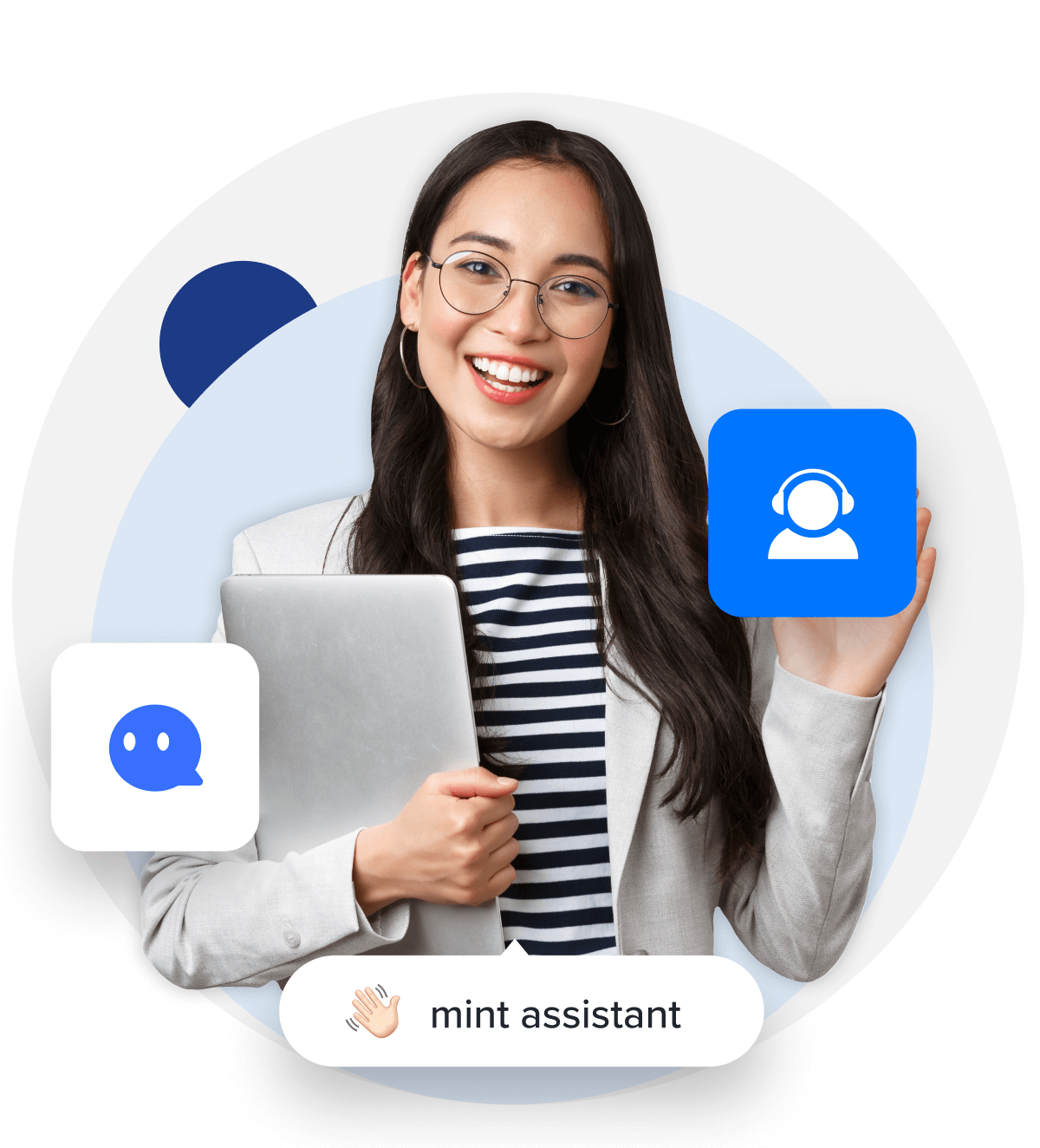 mint assistant