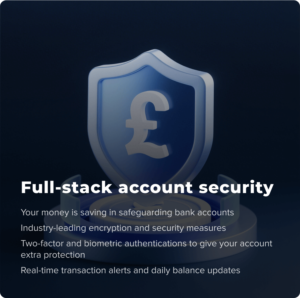 Full-stack account security
