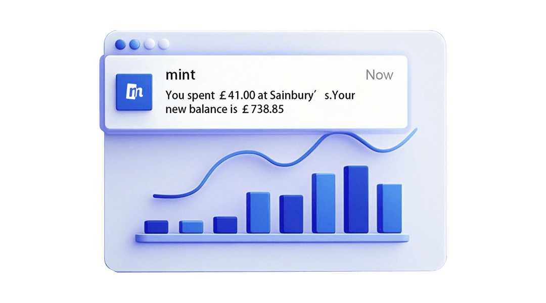 Understand your spending