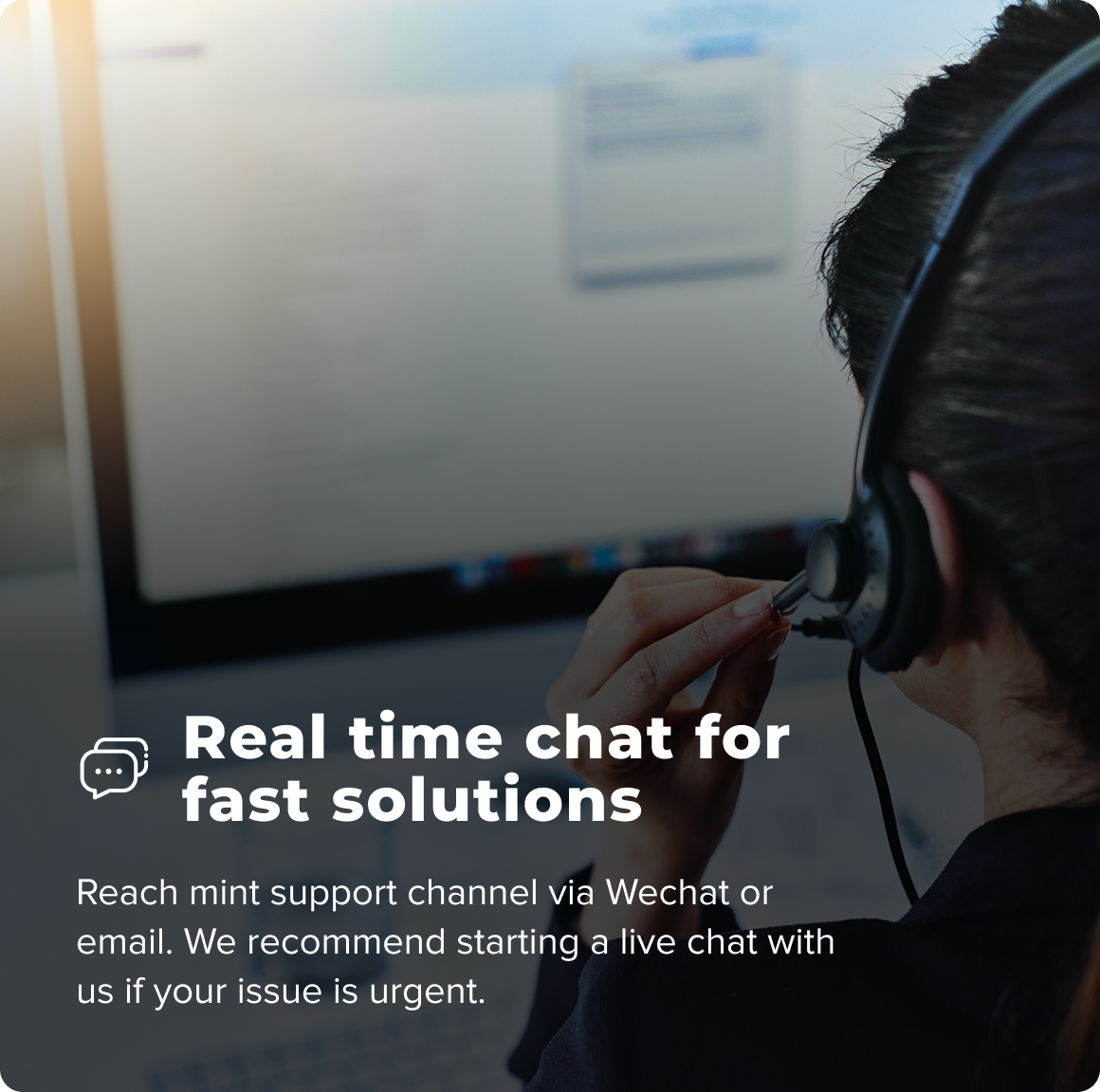 real time chat